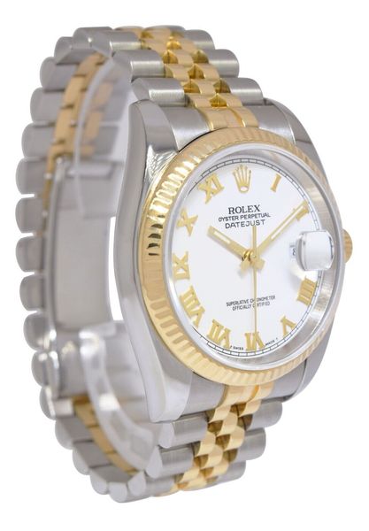Rolex Datejust 116233